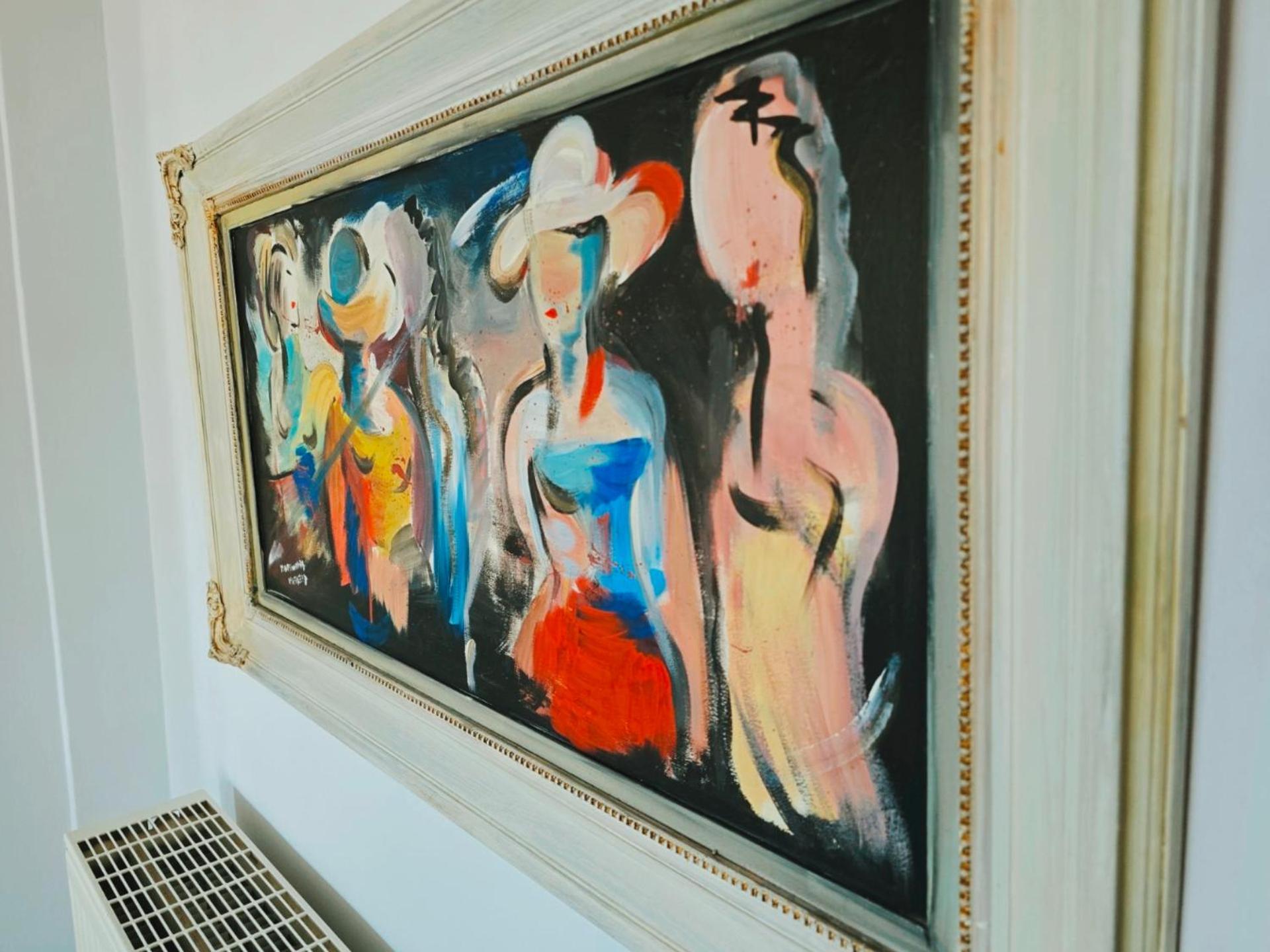 Vintage Art Home On The Sea سالونيك المظهر الخارجي الصورة