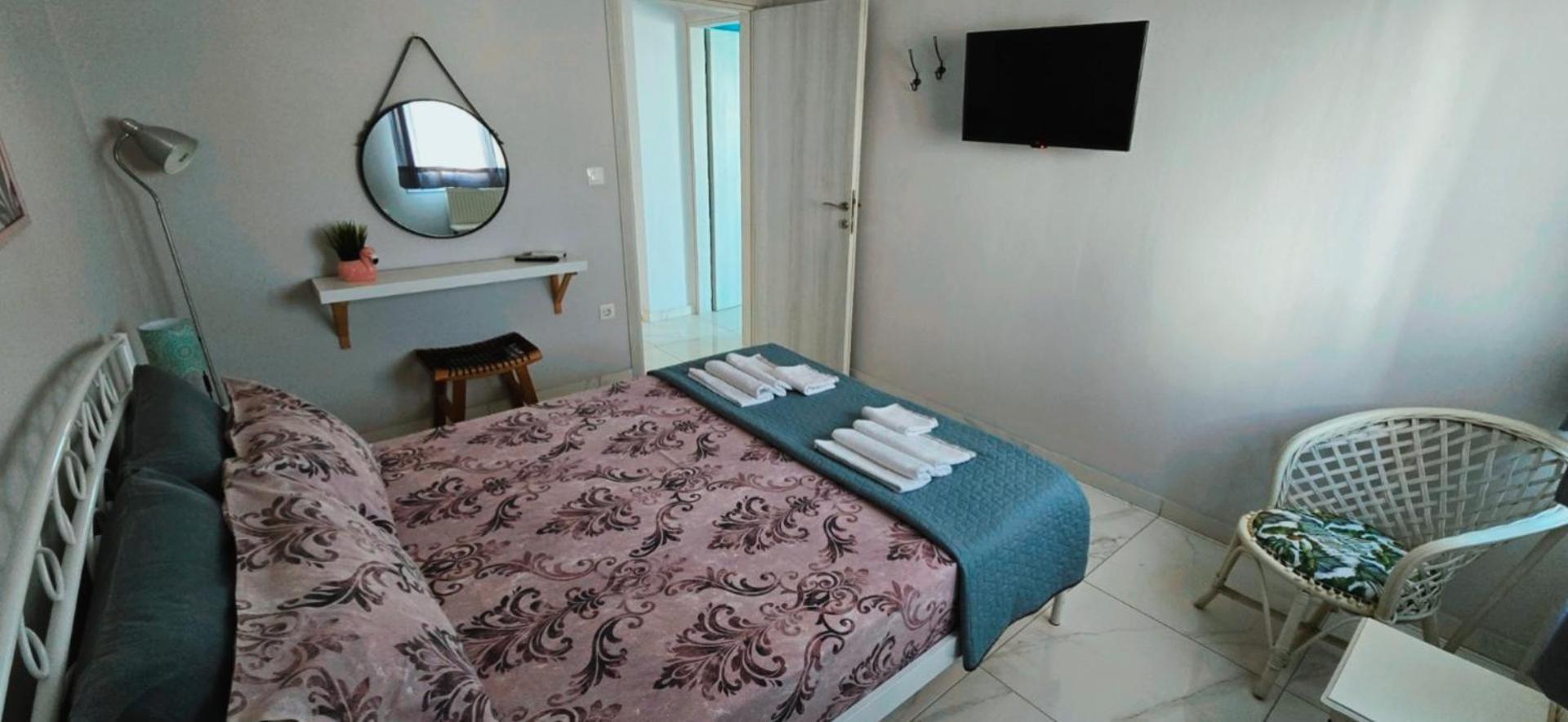 Vintage Art Home On The Sea سالونيك المظهر الخارجي الصورة