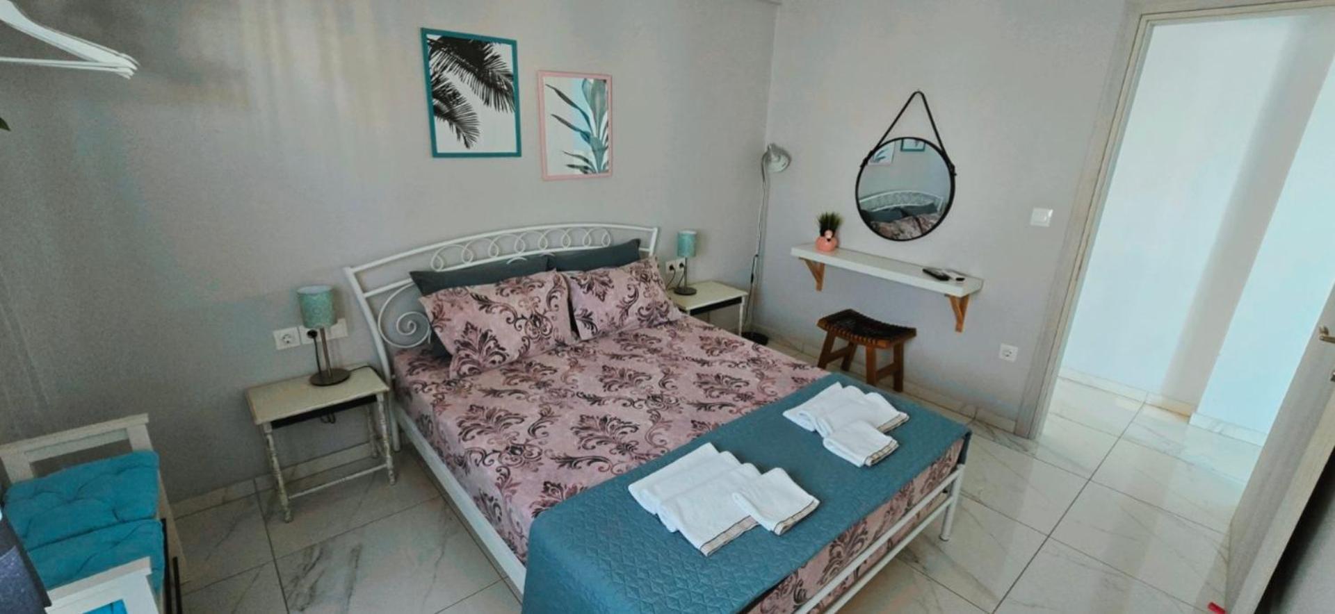 Vintage Art Home On The Sea سالونيك المظهر الخارجي الصورة