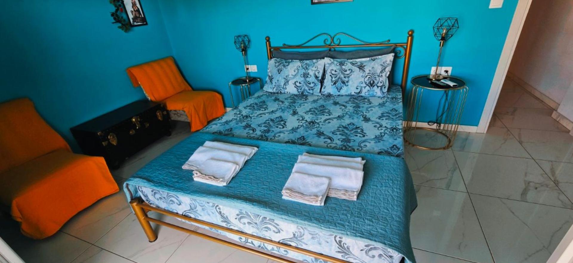 Vintage Art Home On The Sea سالونيك المظهر الخارجي الصورة