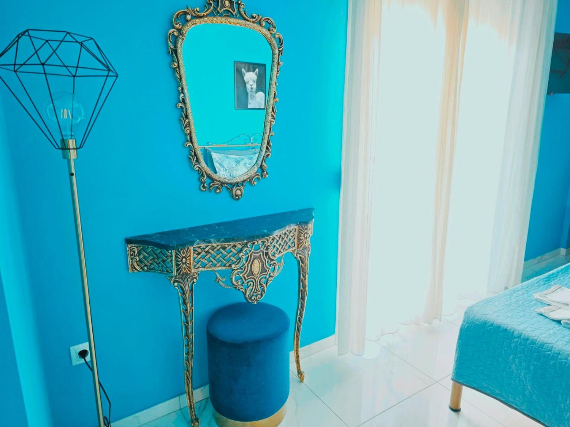 Vintage Art Home On The Sea سالونيك المظهر الخارجي الصورة