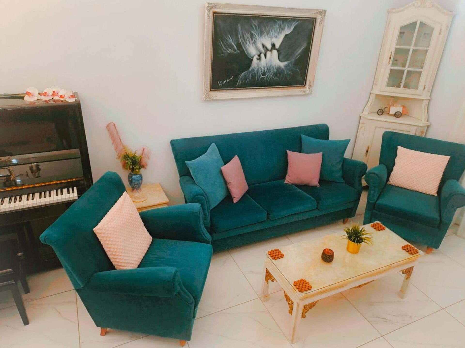 Vintage Art Home On The Sea سالونيك المظهر الخارجي الصورة